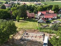 Prodej pozemku pro bydlení, Lešany, 1161 m2