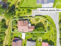 Prodej rodinného domu, Vojnův Městec, 146 m2
