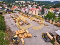 Prodej výrobních prostor, Vimperk, Boubínská, 1529 m2