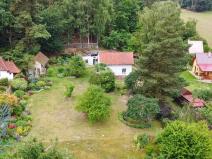 Prodej rodinného domu, Lhotka, 71 m2