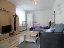 Pronájem bytu 1+1, Jindřichův Hradec, sídliště Vajgar, 53 m2