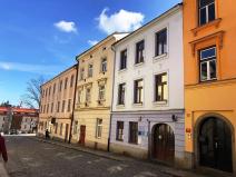 Pronájem kanceláře, Jihlava, Brněnská, 39 m2