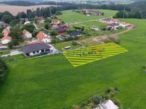 Prodej pozemku pro bydlení, Kamenný Újezd, 1640 m2