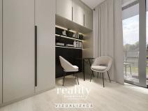 Prodej bytu 1+kk, České Budějovice, Dobrovodská, 26 m2