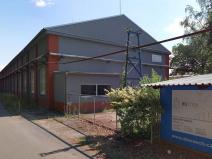 Prodej výrobních prostor, Pardubice, 5239 m2