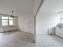 Pronájem bytu 1+1, Praha - Chodov, Kloknerova, 41 m2