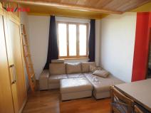 Pronájem bytu 1+kk, Praha - Vinohrady, Hradešínská, 24 m2