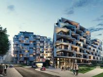 Prodej bytu 3+kk, Praha - Strašnice, Ramonova, 80 m2