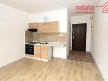 Pronájem bytu 1+1, Jirkov, Generála Svobody, 33 m2