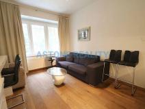 Pronájem bytu 2+kk, Praha - Břevnov, Mládeže, 54 m2