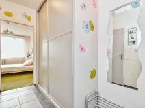 Pronájem bytu 2+kk, Praha - Černý Most, Generála Janouška, 45 m2