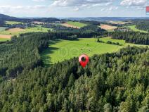 Prodej lesa, Petrovice u Sušice - Maršovice, 15707 m2