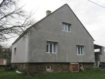 Dražba rodinného domu, Jedovnice, Habeš, 352 m2
