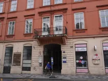 Dražba činžovního domu, Praha - Nové Město, Vyšehradská, 1602 m2