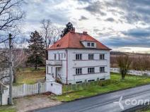 Prodej rodinného domu, Liběšice, 380 m2
