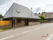 Prodej rodinného domu, Žamberk, Tyršova, 118 m2