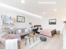 Pronájem bytu 1+1, Ostrava, Výškovická, 36 m2