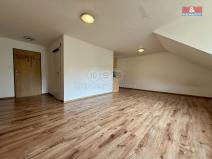 Pronájem bytu 1+kk, Kladno - Švermov, Havlíčkovo nám., 38 m2