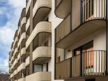 Prodej bytu 2+kk, Praha - Libeň, Nad Kolčavkou, 52 m2