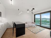 Pronájem bytu 2+kk, Praha - Modřany, Československého exilu, 52 m2