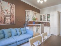Pronájem bytu 2+kk, Praha - Vršovice, Kodaňská, 49 m2