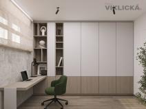 Prodej bytu 2+kk, Zaječí, 60 m2