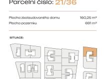 Prodej pozemku, Čelákovice - Záluží, Mstětická, 691 m2