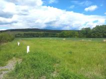 Prodej pozemku, Srby, 744 m2