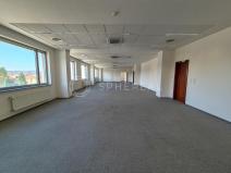 Pronájem kanceláře, Brno - Žabovřesky, Veveří, 205 m2