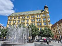 Pronájem kanceláře, Brno - Brno-město, Rašínova, 90 m2