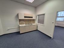 Pronájem kanceláře, Brno - Ponava, Šumavská, 95 m2