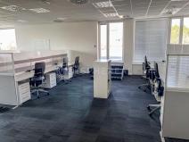 Pronájem kanceláře, Brno - Královo Pole, Purkyňova, 539 m2