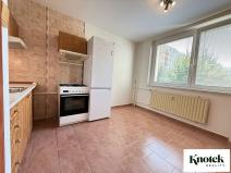 Pronájem bytu 1+1, Brno, Turgeněvova, 45 m2