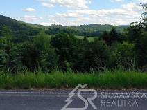 Prodej pozemku, Sušice - Záluží, 2272 m2
