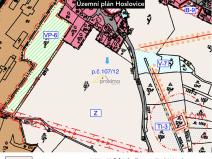 Prodej pole, Hoslovice, 7553 m2