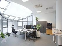 Pronájem kanceláře, Brno, Bidláky, 410 m2