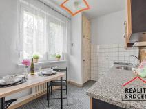 Prodej bytu 2+1, Orlová, Vojtěcha Martínka, 55 m2