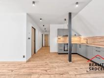 Pronájem bytu 3+kk, Sedlnice, 82 m2