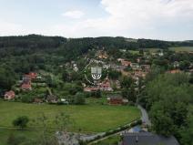 Prodej pozemku, Okrouhlo - Zahořany, 1163 m2