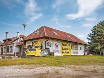 Pronájem obchodního prostoru, Břeclav - Poštorná, Celnice-středisko služeb, 80 m2