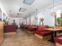 Pronájem restaurace, Břeclav - Poštorná, Celnice-středisko služeb, 270 m2
