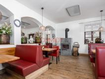 Pronájem restaurace, Břeclav - Poštorná, Celnice-středisko služeb, 270 m2