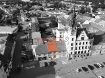 Prodej obchodního prostoru, Hustopeče, Dukelské nám., 185 m2