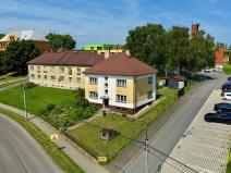 Prodej bytu 3+1, Suchdol nad Odrou, Komenského, 119 m2