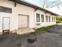 Prodej výrobních prostor, Dobříš, Anenská, 350 m2