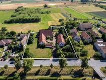 Prodej rodinného domu, Horní Ředice, 600 m2