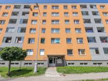 Prodej bytu 2+1, Hranice - Hranice I-Město, Hromůvka, 42 m2