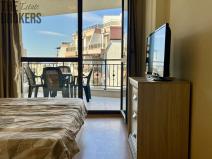 Prodej bytu 2+kk, Sv. Vlas, Burgas, Bulharsko, 63 m2