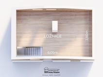 Prodej chaty, Hranice - Hranice I-Město, Pod Křivým, 31 m2