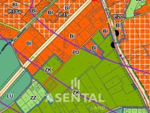 Prodej pozemku, Orlová, 17. listopadu, 1072 m2